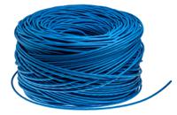 7812enh Belden7812ENH, 304m Cat6, Blue, U/UTP Unshielded, Unterminated LSZH Sheath