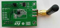 steval-ikr002v5d STMicroelectronics Low Data Rate Transceiver Daughterboard IKR002V5D Daughter Board for RF Wireless Applications