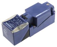 xs8c4a4ncg13 Telemecanique Sensors Inductive Block Proximity Sensor, 40 mm Detection, NPN NO+NC, 12 → 48 V dc