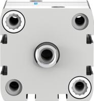adn-50-15-i-p-a Festo Pneumatic Cylinder - 536322 50 mm Bore, 15 mm ADN Series, Double Acting Acting