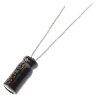 eeufm1a101 Panasonic 100μF Aluminium Electrolytic Capacitor 10V dc, Radial, Through Hole - EEUFM1A101