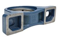 syj-509 SKF SYJ 509 Plummer Block House -, 85mm ID
