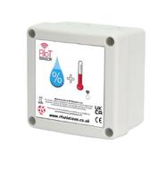 riot-senw-thum-8t1 RF SolutionsRIoT-SENW-THUM-8T1 Remote Control Fob, 868MHz