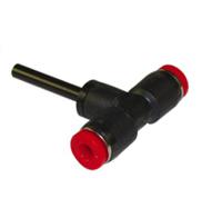 c00630600 Norgren Pneufit C Series Push In 6 mm, Push In 6 mm to Push In 6 mm