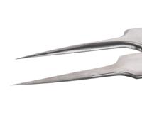 025sa1 ideal-tek 110 mm, Stainless Steel, Tweezers