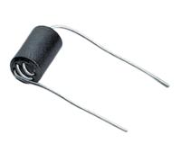 74275223 Wurth Elektronik Ferrite Bead, 6 (Dia.) x 15mm (Axial), 720Ω impedance at 25 MHz, 1240Ω impedance at 100 MHz