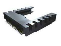 mb1-120-01-f-s-02-sl Samtec MB1 Series Female Edge Connector, Surface Mount, 20-Contacts, 1mm Pitch, 1-Row, Solder Termination