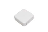1551snap3wh Hammond 1551SNAP Series Plastic General Purpose Enclosure, IP30, 60 x 60 x 20mm