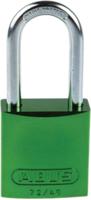 43606 ABUS Green Aluminium, Steel