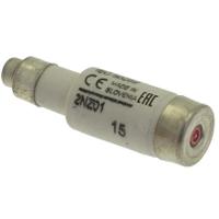 16nz01r Eaton 16A Grey Ultra Rapid Automotive Fuse, 400V ac With Indicator