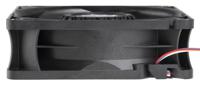 44142h ebm-papst 4400 Series Axial Fan, 24 V dc, DC Operation, 240m³/h, 8.6W, 119 x 119 x 38mm
