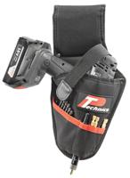 pt131 Technics Polyester, 2 Pocket Power Tool Holster