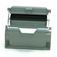 208-4983 RS PRO Heavy Duty Power Connector Housing, M32 Thread, Side Entry
