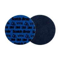 7100274704 3M PN-DH Aluminium Oxide Surface Conditioning Disc, 150mm, Very Fine Grade, 25 in pack