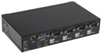 sv431usb StarTech.com 4 Port USB VGA KVM Switch, 1920 x 1440 Maximum Resolution
