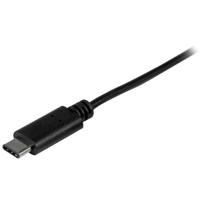 usb2cb1m StarTech.com USB 2.0, Male USB C to Male USB B, 480Mbps, 1m