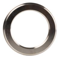 52104290 Lapp Cable Gland Adaptor, M63 Exterior Thread, PG36 Interior Thread, Nickel Plated Brass, SKINDICHT Series