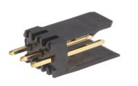 66100311621 Wurth Elektronik 475 Series PCB Header, 3 Contact(s), 2.54 mm Pitch, 1 Row, Shrouded
