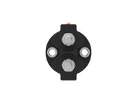 35h-210-000-or-900 TE Connectivity 1 Pole Flange Switch Disconnector - 250A Maximum Current, IP67