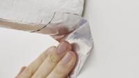 60672-00000-00 Tesa 60672 Conductive Aluminium Tape, 50mm x 50m