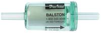 9933-05-bq Parker, 1/4 in G Nylon Disposable Inline Filter 5.4SCFM