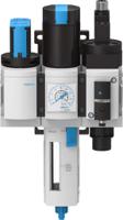 msb4-14c3j1d14-wp Festo MS Plastic Filter Regulator, 40μm, G 1/4, Manual, 14 bar, 8025358