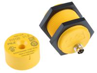 505220 PSENmag Magnetic Safety Switch, Magnetic Actuator, Plastic, 24 V dc