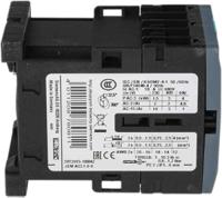 3rt2015-1bb42 Siemens Sirius Innovation 3RT2 3 Pole Contactor, 3NO, 7 A (AC3), 3 kW (AC3), 24 V dc Coil