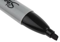 1986195 Sharpie Broad Tip Black Marker Pen