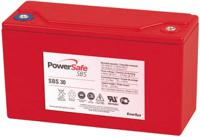 rsamp3714 Enersys 12V M6 Sealed Lead Acid Battery, 26Ah