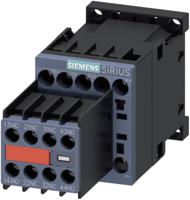 3rt2018-1bb44-3ma0 Siemens SIRIUS 3RT Size S00, 3RT2 Contactor, 24 V dc Coil, 3-Pole, 16 A, 7.5 kW, 2NO + 2NC