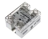 84137210 Sensata Crydom GN Series Solid State Relay, 10 A rms Load, Panel Mount, 280 V ac Load, 32 V dc Control