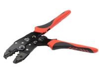 t3698a CK Ratchet Crimping Pliers Hand Crimp Tool for BNC Connectors, TNC Connectors