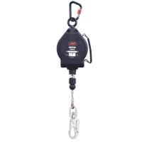 far0706 JSP Self Retracting Lifeline Plastic Single