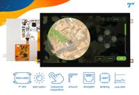 rvt70hsbfwca0 Riverdi RVT70HSBFWCA0 TFT TFT LCD Display / Touch Screen, 7in, 1024 x 600pixels