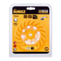 dt3797-qz DeWALT DT37 Diamond Grinding Disc, 125mm, 1 in pack