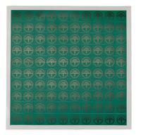 776-0939 RS PRO Black/Green Vinyl Safety Labels, Symbol-Text 12.5 mm x 12.5mm