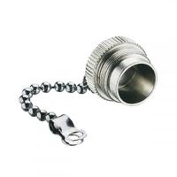 0381 Lumberg Dust Cap IP68 Rated