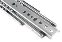 dz7957-0016-2 Accuride Steel Drawer Runner, 406.4mm Closed Length, 150kg Load