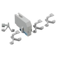 gs1af1 Schneider Electric Switch Body, 4 Pole, 16A Max Current