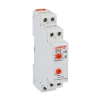 lvm25240 Lovato Monitoring Relay, SPDT-C/O, DIN Rail