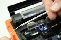 fsp200-kit1-eu Tempo Core Alignment FSP200 Optic Fiber Fusion Splicer & Cleaver Kit