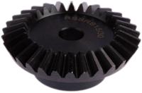 521-5982 RS PRO Steel Bevel Gear, 8mm Bore, 30 Teeth, 1.5 Module