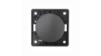 936512505 Berker Anthracite Rocker Switch, 1 Gang, INTEGRO