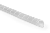 161-41203-sbpe9d-pe-na HellermannTyton Spiral Wrap, I.D 9mm, 100mm polyethylene (PE) SBPE Series