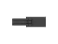 1-2351981-2 TE Connectivity, Dynamic 8000 Female Connector Housing, 24.4mm Pitch, 2 Way, 1 Row