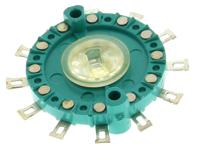 457847ma NSF Rotary Switch Wafer 5-Position