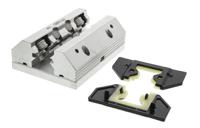 20519fil Parker Origa Linear Guide Carriage RK-FD, 5400N Dynamic Load, 20mm Rail Width