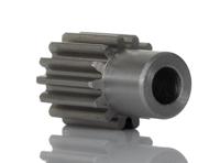 182-7803 RS PRO Steel 14 Teeth Spur Gear, 1 Module, 6mm Bore Diam, 14mm Pitch Diam, 10mm Hub Diam