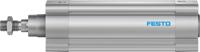 dsbc-80-160-ppva-n3 Festo Pneumatic Piston Rod Cylinder - 1383339 80 mm Bore, 160 mm DSBC Series, Double Acting Acting